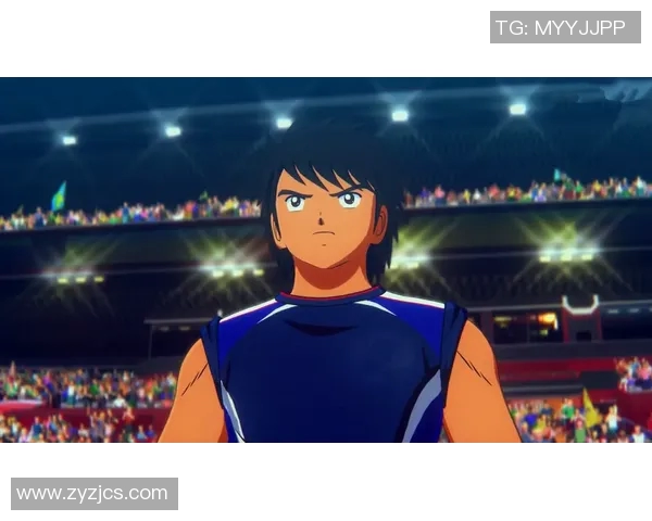 足球明星动漫形象大集合精美插画展现球场英雄风采